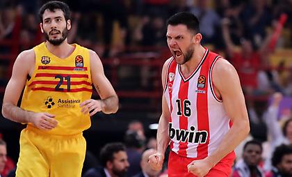 Ζέρβας: «Με τη λογική του τέταρτου αγώνα και στη Βαρκελώνη ο Ολυμπιακός - Πολύ καλύτερα ο Παπανικολάου»