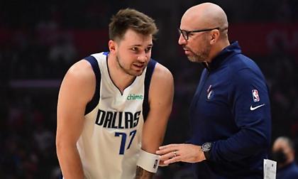 Νέο συμβόλαιο με τους Μάβερικς ο Κιντ