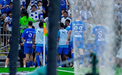 Έναν βαθμό από τον τίτλο η φοβερή και τρομερή Αλ Χιλάλ