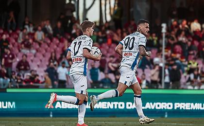 Τρίτωσε το καλό για την Αταλάντα και το Champions League πλησιάζει!