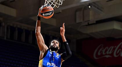 Τζέιμς Ουέμπ: «Να κρατήσουμε τον Λεσόρ μακριά από τη ρακέτα - Η πίεση είναι στον Παναθηναϊκό»