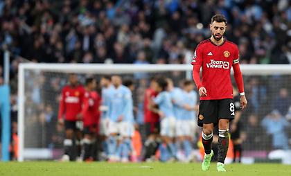 Απίστευτο: Πρώτο ματς στην καριέρα του που χάνει λόγω τραυματισμού ο Μπρούνο Φερνάντες!