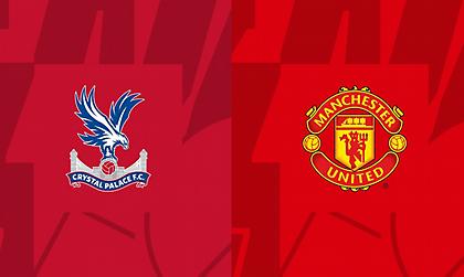 Κρίσταλ Πάλας-Μάντσεστερ Γιουνάιτεντ