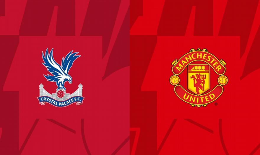 Κρίσταλ Πάλας-Μάντσεστερ Γιουνάιτεντ
