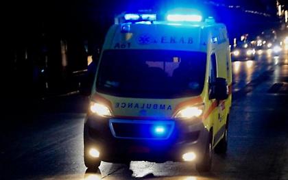 «Γέφυρα ζωής» από τη Φλώρινα στη Θεσσαλονίκη για βρέφος 1,5 μηνων με σπασμούς