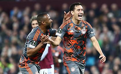 Η... ανάκριση του Έσε: Ο κολλητός του στον Ολυμπιακό, το αγαπημένο του ελληνικό φαγητό και το παρατσούκλι του!