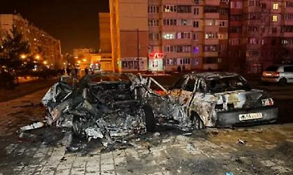 Ουκρανικά drones χτύπησαν φορτηγά με εργάτες στο Μπέλγκοροντ - Έξι νεκροί και 35 τραυματίες