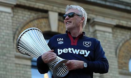 Επισημο: Αποχωρεί από τη Γουέστ Χαμ μετά το τέλος της σεζόν ο Μόγες