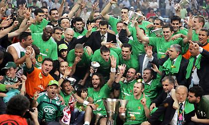 Κέρασε ο Διαμαντίδης: Σαν σήμερα η επιστροφή στον θρόνο και το 4ο αστέρι για τον Παναθηναϊκό