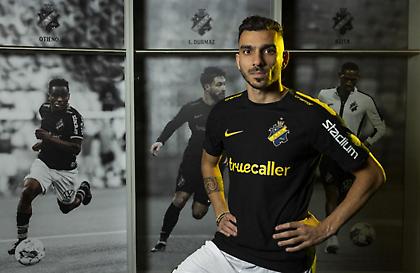 ΑΕΚ: Παρακολούθησε τον Πίττα της ΑΪΚ-Τι δήλωσε ο Κύπριος φορ