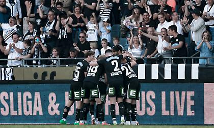 Μετά τη Λεβερκούζεν, και η Στουρμ Γκρατς σπάει το σερί στην -αυστριακή- Bundesliga!