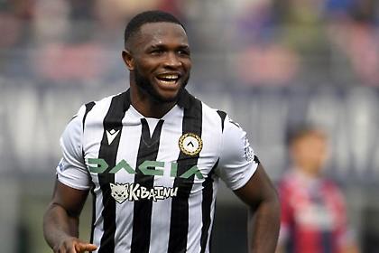 Πήρε βαθμό-χρυσάφι για την παραμονή και αφήνει τη Νάπολι εκτός Ευρώπης η Ουντινέζε!