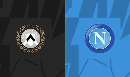 Ουντινέζε-Νάπολι