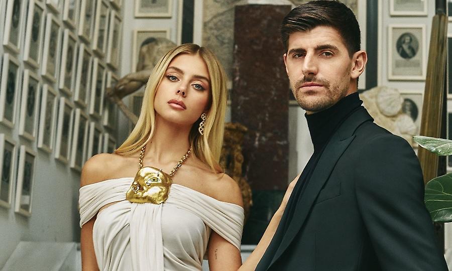 Το μήνυμα της συζύγου του Κουρτουά για την επιστροφή του: «Από τι είσαι φτιαγμένος;»