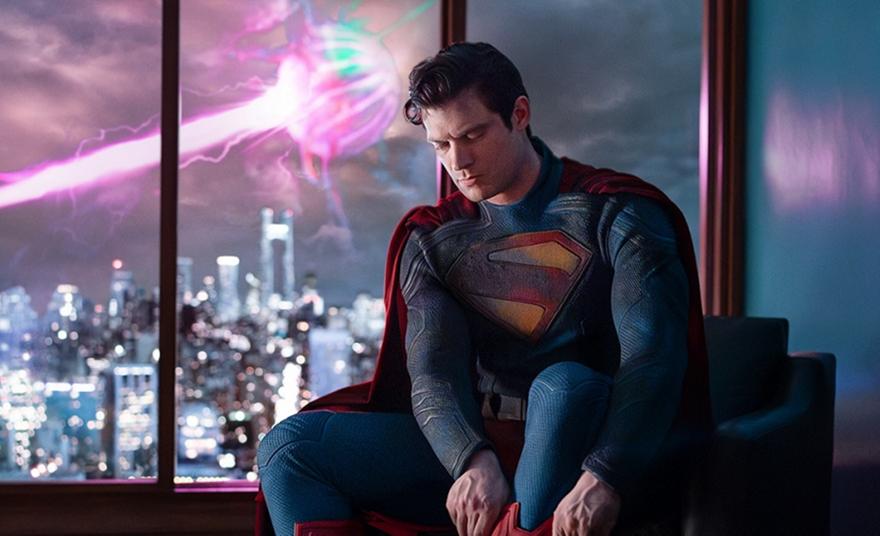 Η πρώτη φωτογραφία του νέου Superman