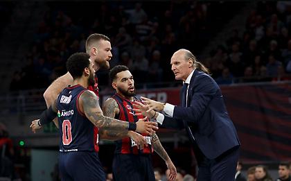 Κίνδυνος για Μπασκόνια: Μπορεί να τεθεί εκτός Ευρωλίγκας αν τερματίσει δέκατη στο πρωτάθλημα