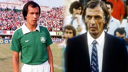 Χουάν Ραμόν Ρότσα: «Φιλόσοφος του ποδοσφαίρου ο Μενότι, αλλά με… στεναχώρησε που με έκοψε από το Μουντιάλ του ’78!»