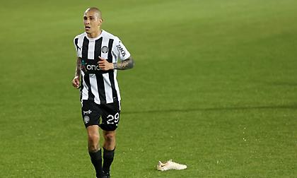 Απρόοπτο με Μεγιάδο στον ΟΦΗ