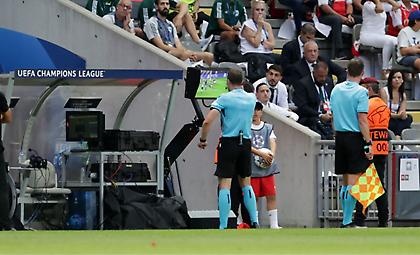 Νικολακόπουλος: «Για τον Γερμανό διαιτητή στο Ολυμπιακός-Άστον Βίλα, δείτε το Μπράγκα-Παναθηναϊκός…»