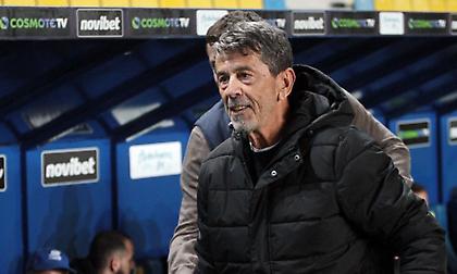 Πετράκης στον bwinΣΠΟΡ FM: «Όλα θα πάνε καλά για το μέλλον μου στον Παναιτωλικό»