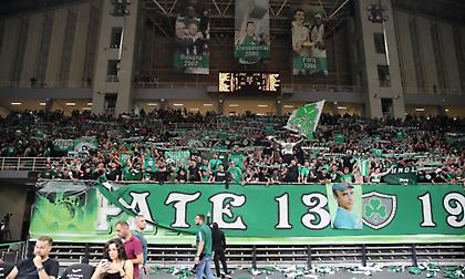 «Χωρίς αμφιβολία το ΟΑΚΑ θα είναι καζάνι απόψε!»: Το ποστάρισμα της Ευρωλίγκας ενόψει του Game 5 του Παναθηναϊκού!