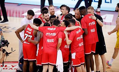 Ζέρβας: «Αυτό είναι το ''κλειδί'' του Ολυμπιακού για τη νίκη στη Βαρκελώνη»