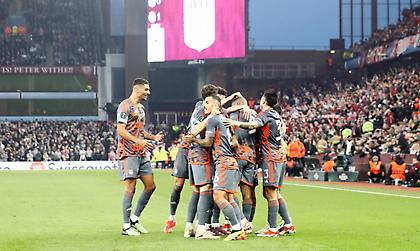 Σταματέλος: «Στον Ολυμπιακό ζουν και αναπνέουν για τη ρεβάνς με την Άστον Βίλα»