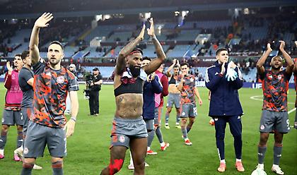 Ολυμπιακός: Το πρόγραμμα του αγώνα με την Άστον Βίλα