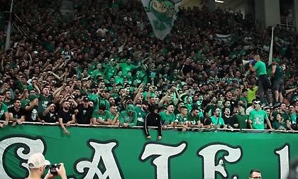 Αποθεώνει την ατμόσφαιρα του ΟΑΚΑ ο σχολιαστής της Euroleague ΤV μία ώρα πριν το τζάμπολ