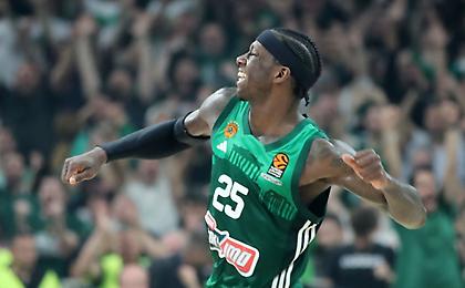 Το κερασάκι στην τούρτα μετά το final-4: «Υπέγραψε διετή ανανέωση με τον Παναθηναϊκό ο Ναν»