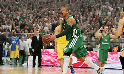 Το ποστάρισμα της Euroleague με... πλατεία Συντάγματος και Game 5 του 2012 ανάμεσα σε Παναθηναϊκό και Μακάμπι!