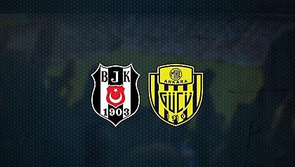 Μπεσίκτας-Ανκαραγκιουτσού