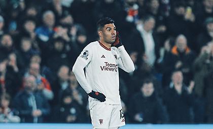 Εφιάλτης για Κασεμίρο: Τον ντρίμπλαραν 8 φορές οι αντίπαλοί του!