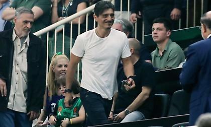 Στο «καυτό» ΟΑΚΑ και ο Δημήτρης Γιαννακόπουλος!