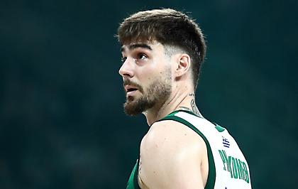 Οι 12άδες στο Παναθηναϊκός-Μακάμπι: Με Χουάντσο το «τριφύλλι», εκτός ο Μπόλντγουιν