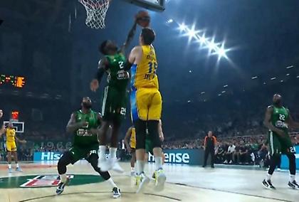 Το απίθανο stop του Ναν στον Κοέν