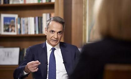 Στην Πρόεδρο της Δημοκρατίας αύριο ο Κυριάκος Μητσοτάκης