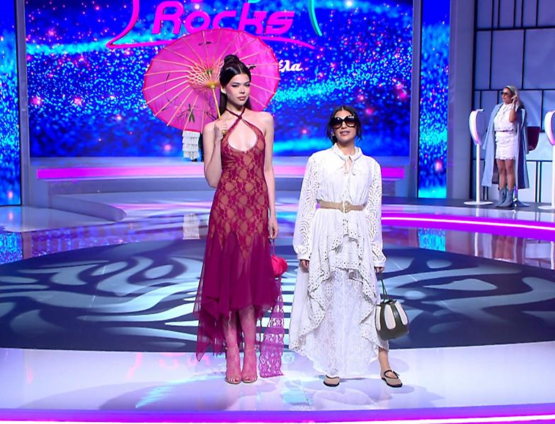 My style rocks: Η ανοιξιάτικη δαντέλα και το «τίμιο layering» – Δείτε το trailer