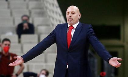 Ομπράντοβιτς: «Να έχουμε υπομονή και να αφήσουμε στην άκρη όλους τους εξωτερικούς παράγοντες»