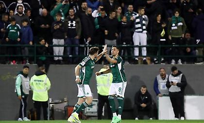 Νικολογιάννης: «Να κλείσει τη σεζόν με καλά αποτελέσματα στο πρωτάθλημα και την κατάκτηση του Κυπέλλου ο Παναθηναϊκός»