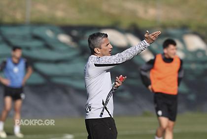 Κάνει focus στον Ολυμπιακό ο ΠΑΟΚ