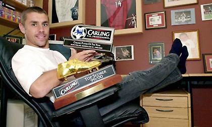 Έρχεται, όμως, ο Κέιν: Ο μοναδικός Άγγλος που έχει κερδίσει το Χρυσό Παπούτσι έπαιζε στη Σάντερλαντ!