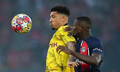 Παρί Σεν Ζερμέν-Ντόρτμουντ 0-1