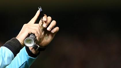 Κατά 99% Elite o διαιτητής στον τελικό του κυπέλλου