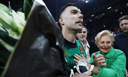 Θλάση ο Σλούκας κι αγωνία για το Final 4