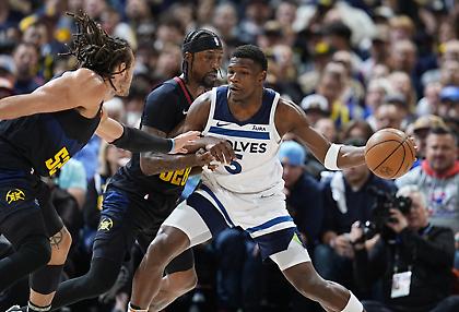 Τα «όργια» Τάουνς-Έντουαρντς κόντρα στους Νάγκετς