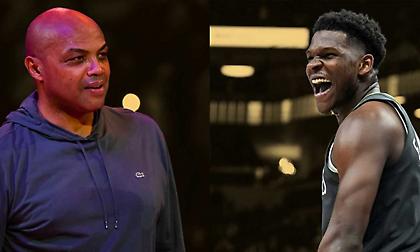 Μπάρκλεϊ: «Η σειρά έχει τελειώσει! Οι Τίμπεργουλβς θα… σκουπίσουν τους Νάγκετς»