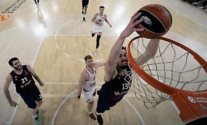 Σατοράνσκι: «Σπουδαία ομάδα ο Ολυμπιακός, θα γίνει πραγματική μάχη»