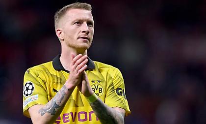 Ντόρτμουντ: Ο Ρόις σκέφτεται να μετακομίσει στο MLS μετά το τέλος της σεζόν!