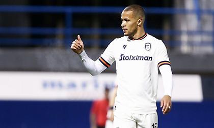 ΠΑΟΚ: Επέστρεψε σε κανονικούς ρυθμούς προπόνησης ο Εκόνγκ